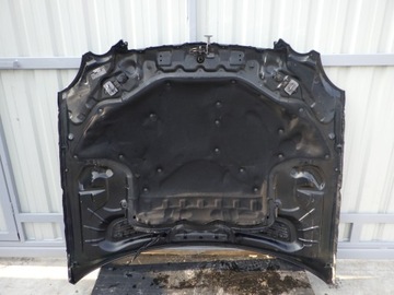 фото thumb №7, Mercedes w211 капот крышка двигателя