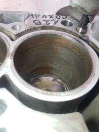 Купить Dół двигателя hn05 10xvaw peugeot citroen opel 1.2 thp, фото thumb