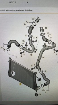 фото thumb №8, Интеркулер радиаторов vw 5q0145803ad golf 8 viii gti