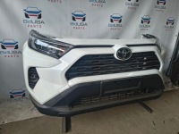 фото thumb №4, Бампер передній лампи радіатор вентилятор toyota rav4 rav-4 v 5 2019