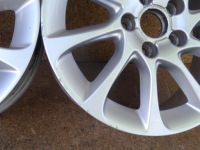 фото thumb №9, Audi a3 8v 12-20 диски oem 16 дюймов 5x112 6,5j et46 8v0601025bm комплект