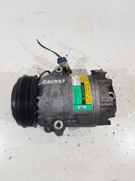 фото thumb №8, Компрессор кондиционера 24427685 opel 1.0 b x10xe z10xep