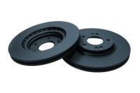 фото thumb №2, Quaro гальмівні диски hc гальмівні колодки керамічний перед - lexus es nx rx previa rav 4 328mm