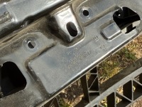фото thumb №5, Усилитель передняя панель vw volkswagen polo 6r 6r0805303c