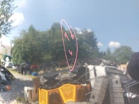 фото thumb №5, Bmw 5 g30 g31 17- капот крышка двигателя