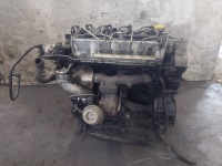 фото thumb №1, Двигун дизель система упорскування турбіна renault laguna ii g9t702 2.2 dci