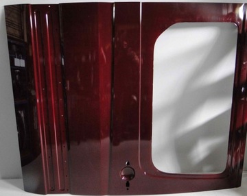 фото thumb №2, Mercedes sprinter w906 906 двері праві зсувні