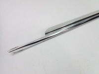 фото thumb №6, Планка порогова хром права 4h0853986c audi a8 d4