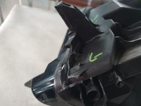 фото thumb №12, Лампа правая передняя skoda fabia iii lift 6v1941016f