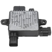 фото thumb №9, Модуль блок управления вентилятора охлаждающий двигатель