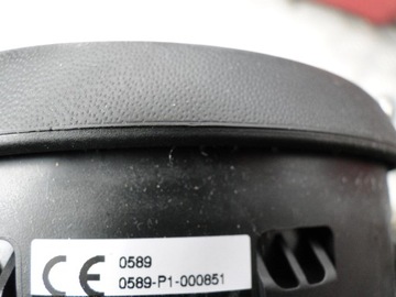 фото thumb №9, Панель консоль подушка безопасности ремни alfa romeo stelvio оригинал !!!!