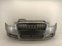 фото thumb №1, Бампер перед решітка радіатора audi a4 b7 04-08