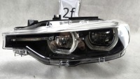 фото thumb №1, Bmw f30 f31 lift full led shadow line левый фара лампа 8739559