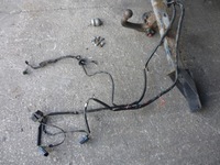 фото thumb №10, Hak буксировочный съемный oris / жгут + крепления + болты / opel meriva a