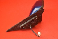 фото thumb №5, Зеркало правое niebieskie eu mazda 6 1 i gg 02-05 5 pin