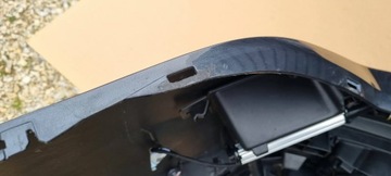 фото thumb №15, Renault laguna iii gt line 2008- бампер перед оригинал b165