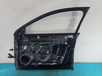 фото thumb №13, Дверь перед правые пассажира vw jetta vi 5c 5c6 чёрный lc9x