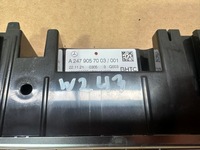 фото thumb №8, Панель кондиционера, кондиционер, обдув mercedes w243, w243, h243, w177, x247