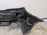 Комплект  бампер задні задній mercedes slk r171 рестайлінг  obsidian чорний  c197 197 08-11r Оригінал, фото thumb