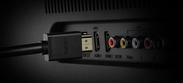 UGREEN Адаптер-удлинитель кабеля HDMI-удлинитель 1 м