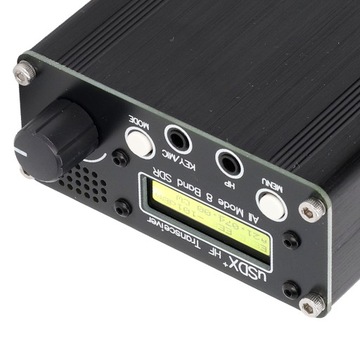 USDR Сканер-приемник USDX 8-канальный ЖК-дисплей SDR CW