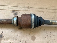 фото thumb №5, Proace jumpy iii expert 2.0 hdi механічна коробка передач привідний вал права довга оригінал