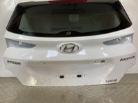 фото thumb №11, 2022 hyundai kona i кришка багажника багажника