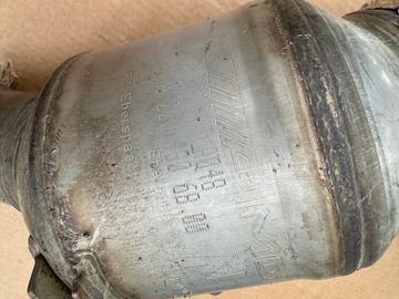 фото thumb №5, Mercedes w222 каталізатор правий a2224905820 лівий a2224905820