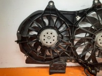 Audi a4 b6 2.0b 00-05 вентилятор радиатора 8e0121205m alt с Разборки, фото thumb