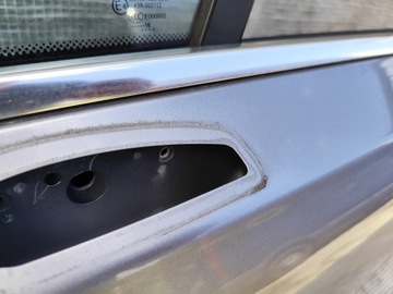 фото thumb №15, Peugeot 508 i 10-18 дверь передние левая перед комплектные w цвет петля капота