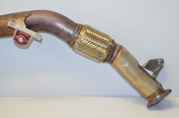 фото thumb №5, Audi rs7 3.0 tfsi труба выпускная 4m0253211k