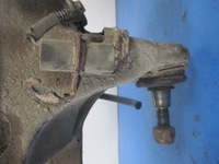 фото thumb №7, Peugeot 407 1.8 амортизатор перед левый кронштейн амортизатора