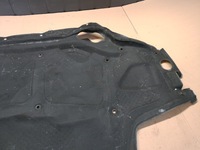 фото thumb №6, Шумоизоляция капот + клипсы mercedes c w203 coupe