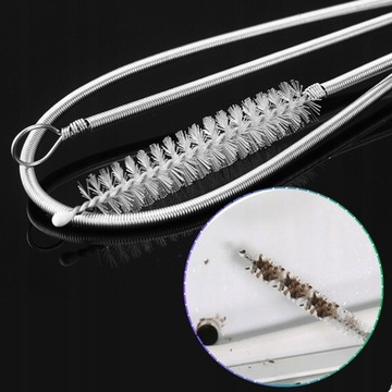 фото thumb №10, Щітка шланг do чищення rur kanałów зливу люк йоржик вузька