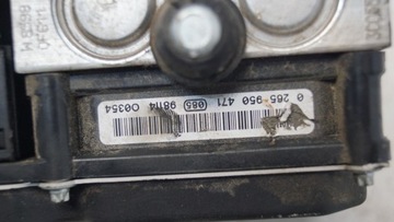 фото thumb №7, Jaguar x тип 2.0 d насос abs 0265235018