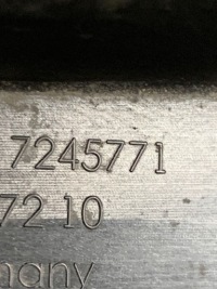 Купити Канал повітря bmw 1 f20 f21 7245771, фото thumb