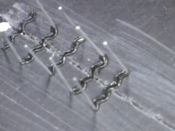 ZSZYWACZ PLASTIKU ZSZYWARKA SPAWARKA WEP 858D