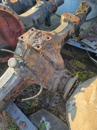 фото thumb №2, Корпус вкладыш головка мост балка моста oś задняя renault midlum dci r 19.5