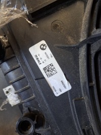 фото thumb №8, Bmw x4 g02 f98 3.0 d комплект радиатор вентилятор интеркулер радиатор