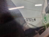 фото thumb №6, Задняя крышка багажника skoda superb 2 рестайлинг 2014 3t5827024c