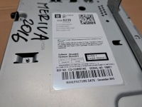 фото thumb №15, Магнитола автомагнитола (радио, проигрыватель) cd aux телефон opel meriva b 23348239 13362778 6