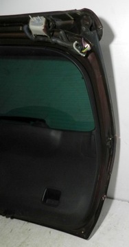 фото thumb №14, Кришка зад задня citroen c4 i grand picasso 06-13