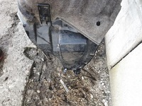 фото thumb №5, Підкрилок правий задня sedan toyota avensis t27