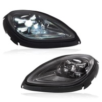 Купити Модуль фари автомобільних full led до лампа передніх porsche macan 2014-2022, фото thumb