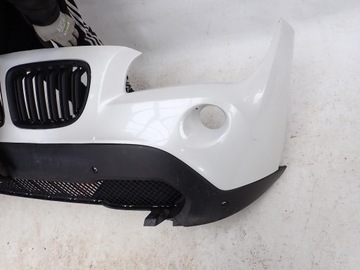 фото thumb №11, Bmw x1 e84 09-12 бампер перед переднее pdc