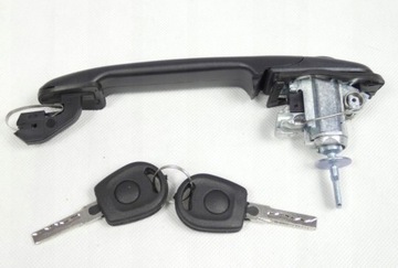 фото thumb №10, Ezc-vw-114 nty ручка зовнішня nty