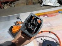 фото thumb №7, Разъём зарядки транспортного средства электрический mercedes eqe w294 x294 a2945404510