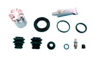 фото thumb №1, Autofren набор napr. суппорт ham. kia задняя rio 1,2