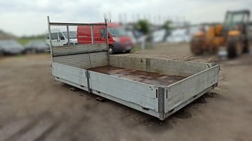 Skrzynia Ładunkowa Paka Iveco Daily 3,9m