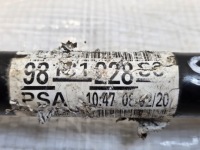 Шрус  приводной вал правая длинная перед 9813122880 1.5 hdi opel crossland x Киев, фото thumb